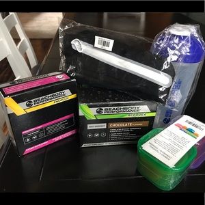 Beachbody Performance Pack - Choc + Mixed Berry